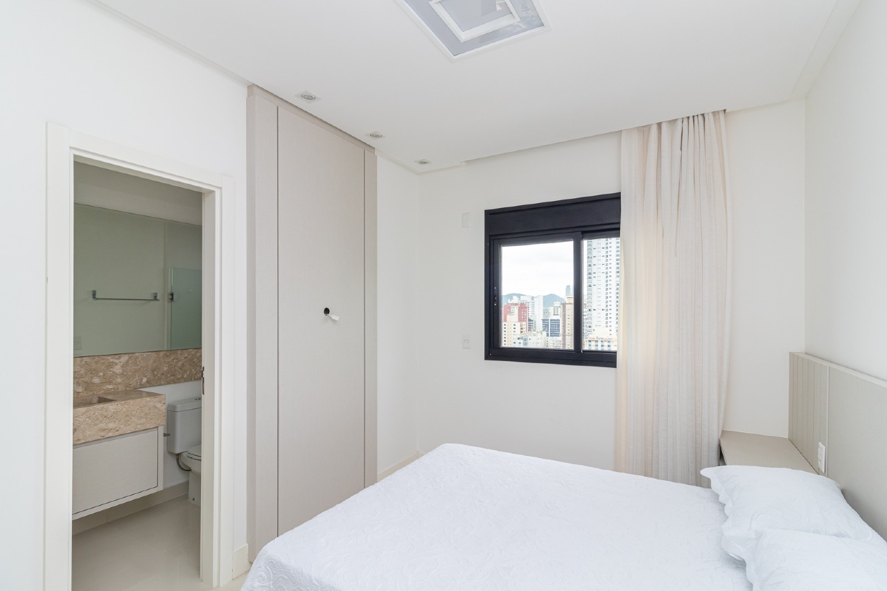 Foto do imóvel Apartamento 122m² no Boulevard Brasil Residence Balneário Camboriú