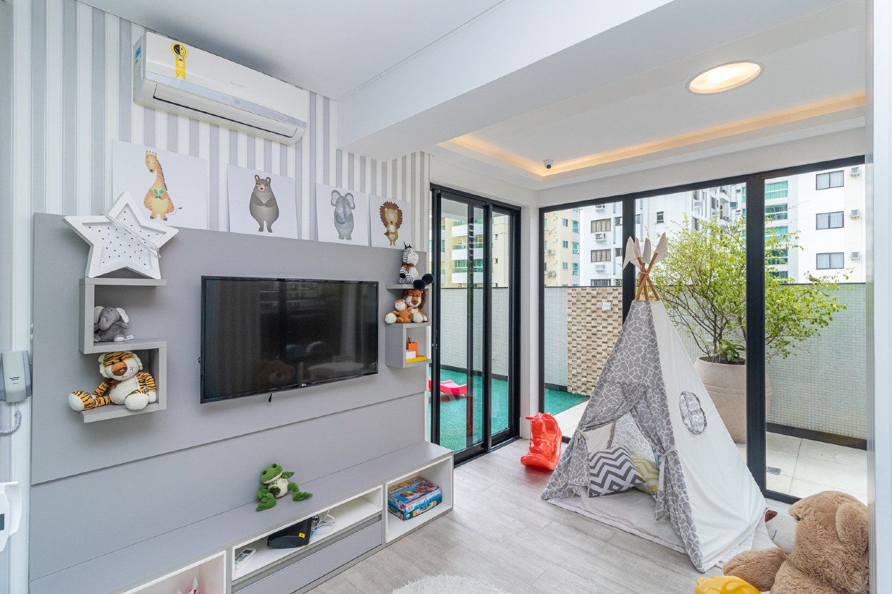 Foto do imóvel Apartamento 122m² no Boulevard Brasil Residence Balneário Camboriú