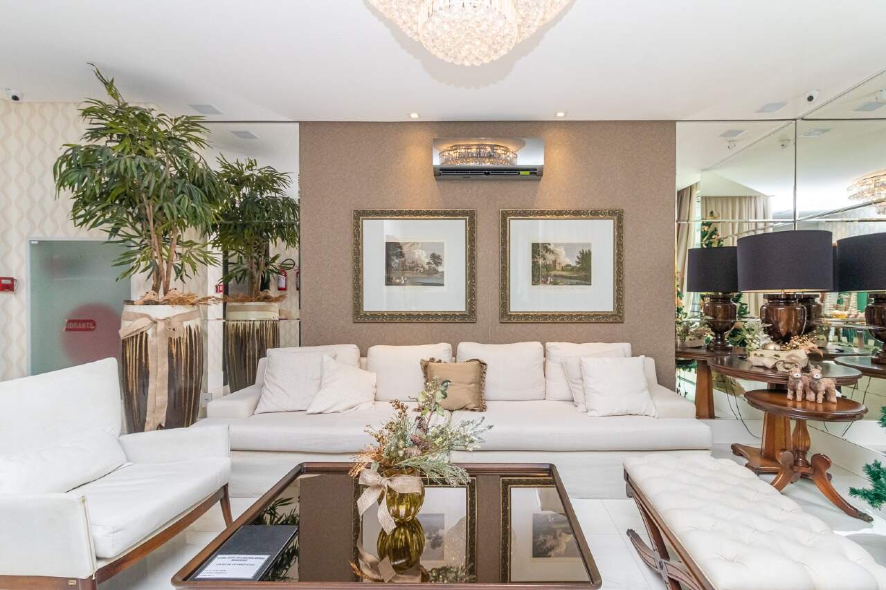 Foto do imóvel Apartamento 122m² no Boulevard Brasil Residence Balneário Camboriú