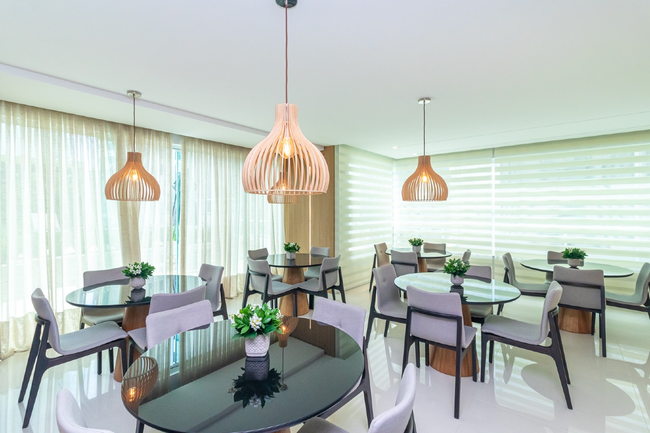 Foto do imóvel Apartamento com 03 Suítes á venda no Edifício Cidade Jardim no Centro em Balneário Camboriú 
