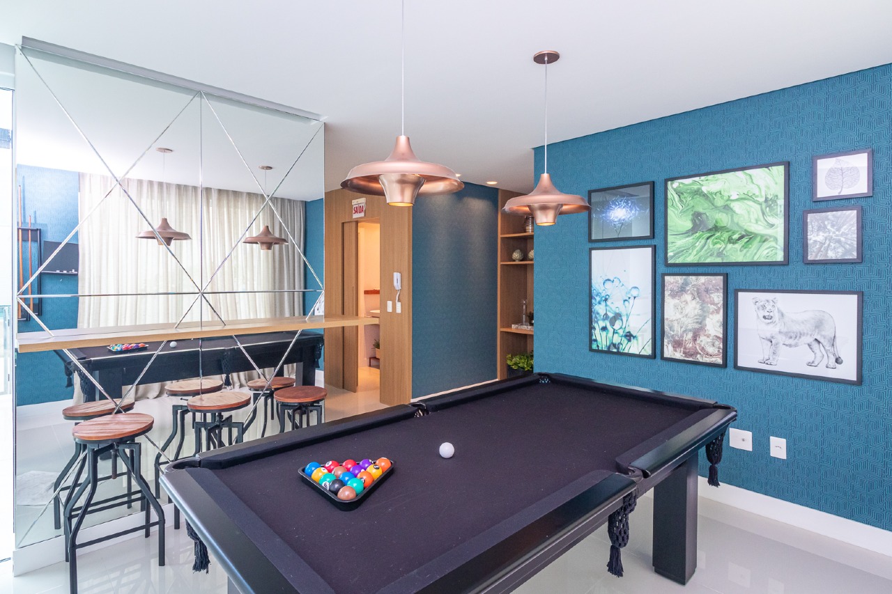 Foto do imóvel Apartamento com 03 Suítes á venda no Edifício Cidade Jardim no Centro em Balneário Camboriú 