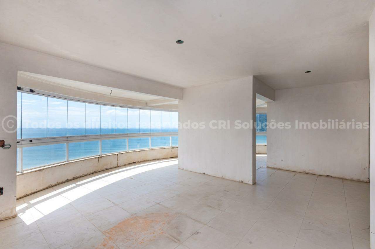 Foto do imóvel Apartamento Vista Mar com 04 Dormitórios á venda no Edifício Princess em Balneário Camboriú