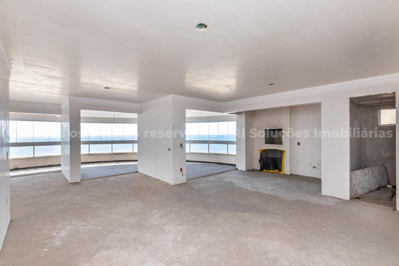 Foto do imóvel Apartamento com 04 Dormitórios Vista Mar á venda no Edifício Princess em Balneário Camboriú