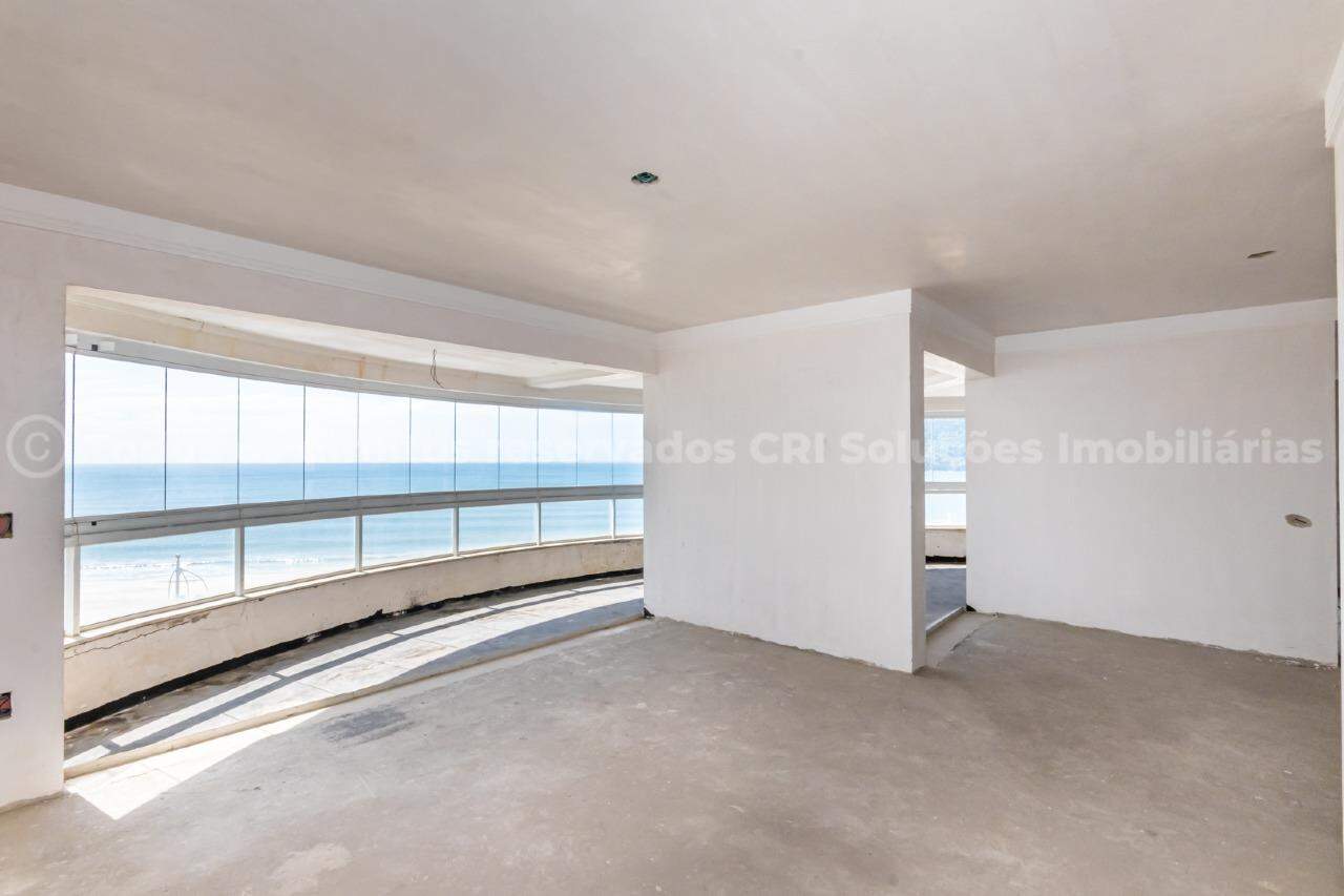 Foto do imóvel Apartamento com 04 Dormitórios Vista Mar á venda no Edifício Princess em Balneário Camboriú