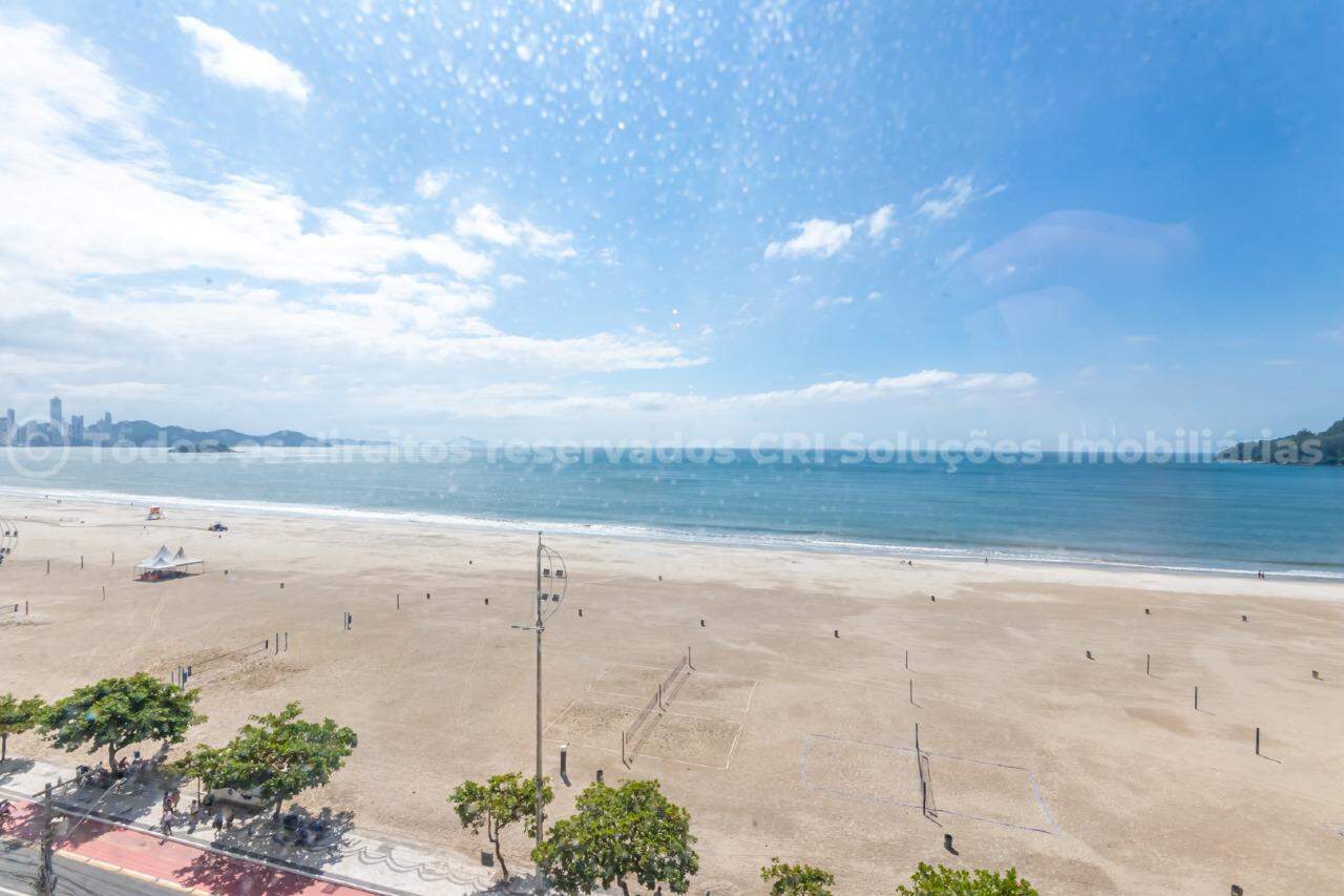 Foto do imóvel Apartamento com 04 Dormitórios Vista Mar á venda no Edifício Princess em Balneário Camboriú