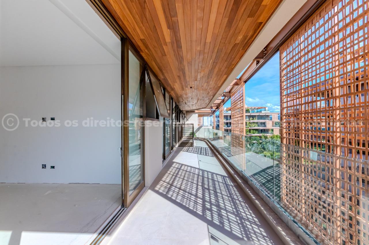 Foto do imóvel Apartamento no Bravíssima Private Residence Praia Brava Itajaí