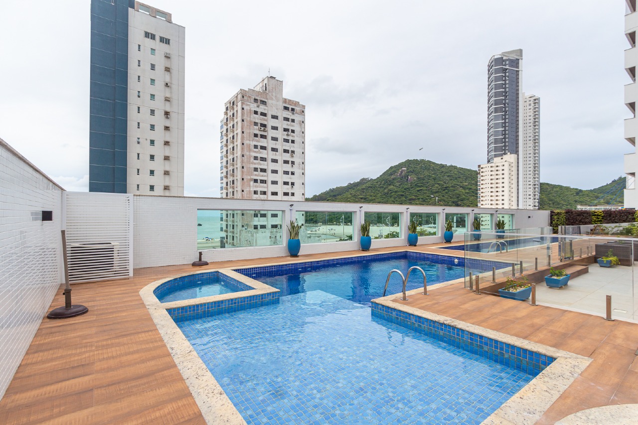 Foto do imóvel Apartamento Mobiliado com 03 suítes á vendas no Edifício Marina Palace em Balneário Camboriú