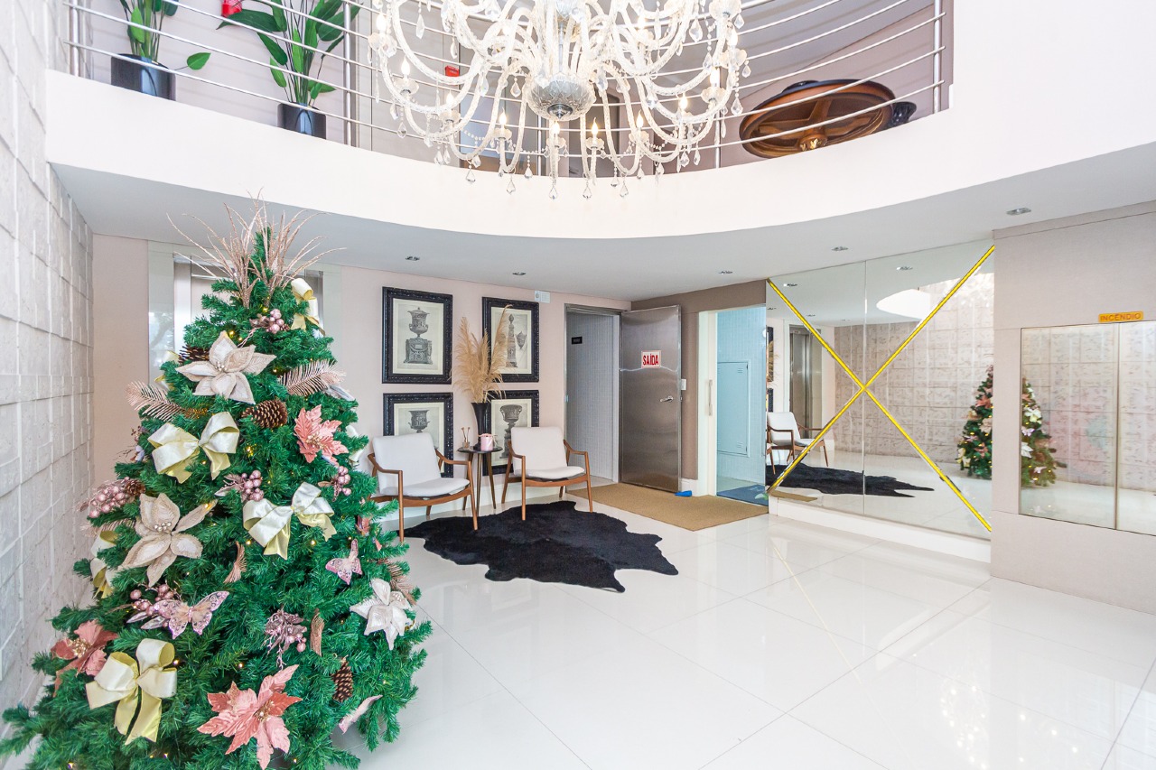 Foto do imóvel Apartamento Mobiliado com 03 suítes á vendas no Edifício Marina Palace em Balneário Camboriú