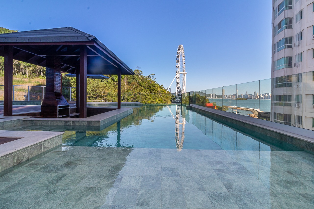 Foto do imóvel Apartamento Mobiliado com 04 suítes no Italian em Balneário Camboriú.
