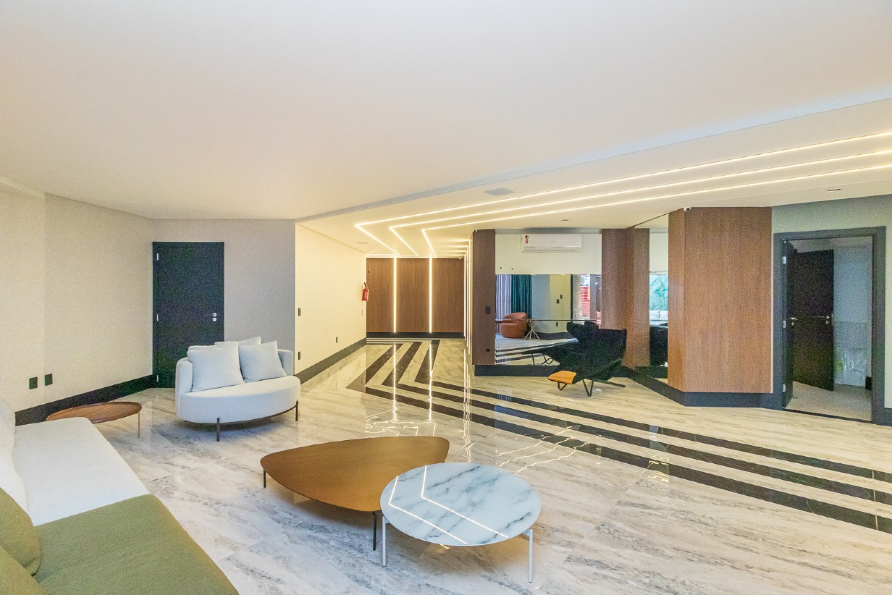Foto do imóvel Apartamento Mobiliado com 04 suítes no Italian em Balneário Camboriú.