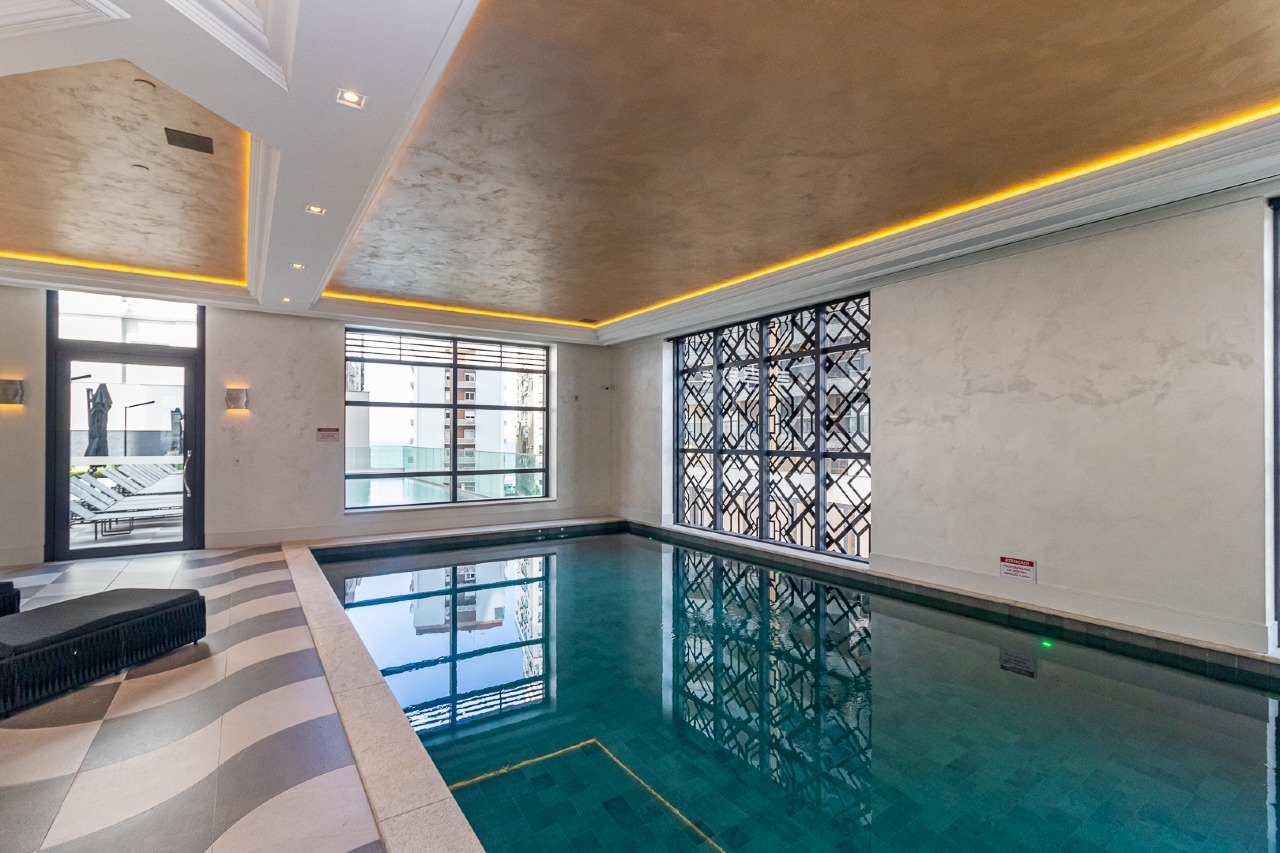 Foto do imóvel Apartamento 4 Suítes à Venda no Edifício New York – Quadra Mar, Balneário Camboriú