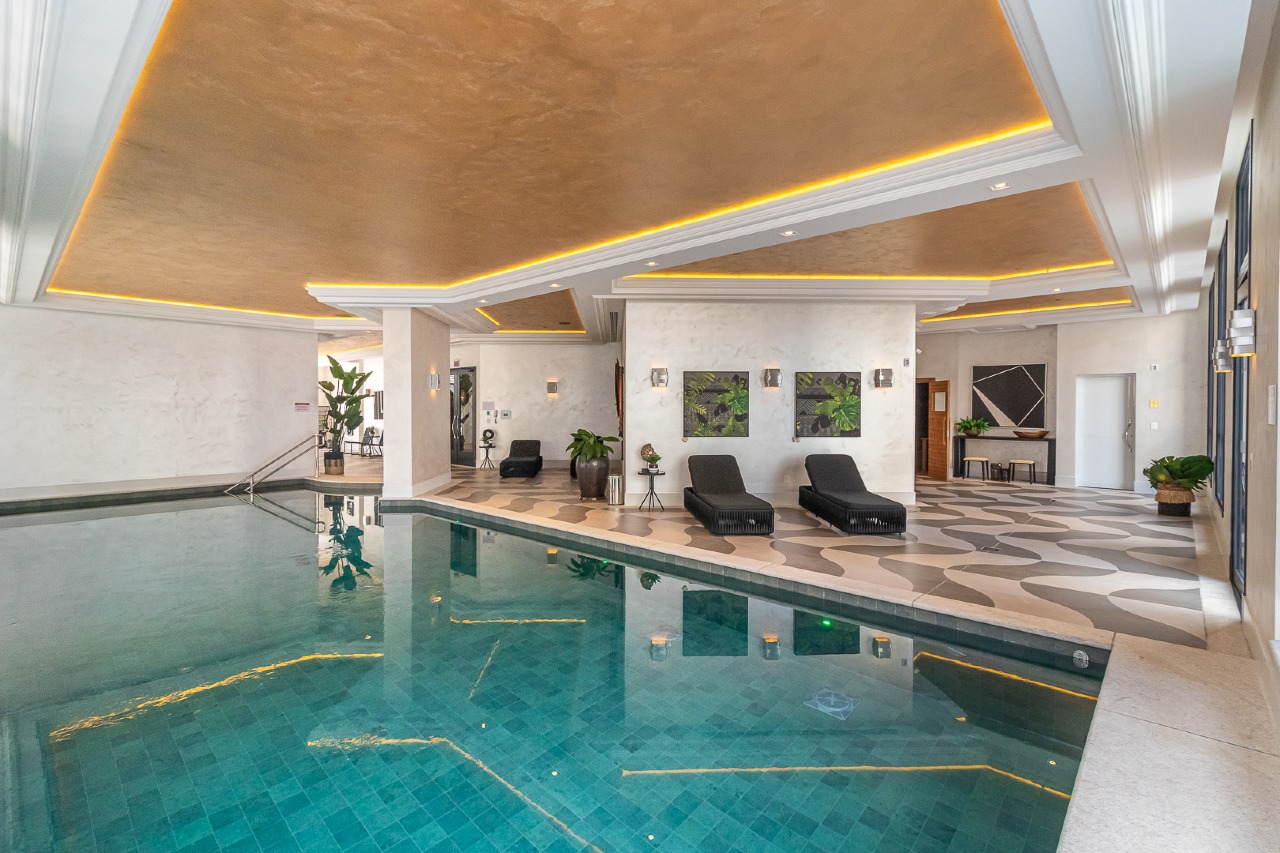 Foto do imóvel Apartamento 4 Suítes à Venda no Edifício New York – Quadra Mar, Balneário Camboriú