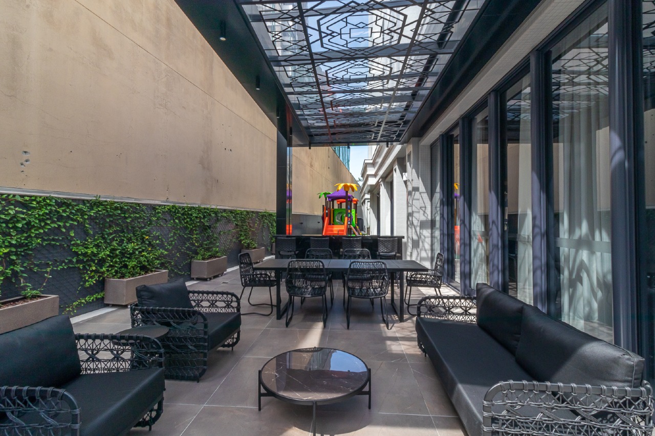 Foto do imóvel Apartamento 4 Suítes à Venda no Edifício New York – Quadra Mar, Balneário Camboriú