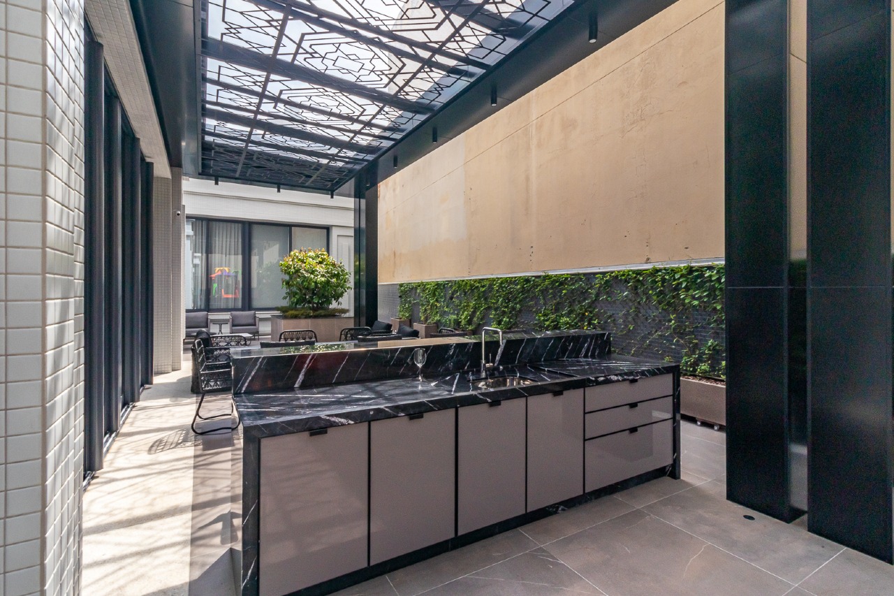 Foto do imóvel Apartamento 4 Suítes à Venda no Edifício New York – Quadra Mar, Balneário Camboriú