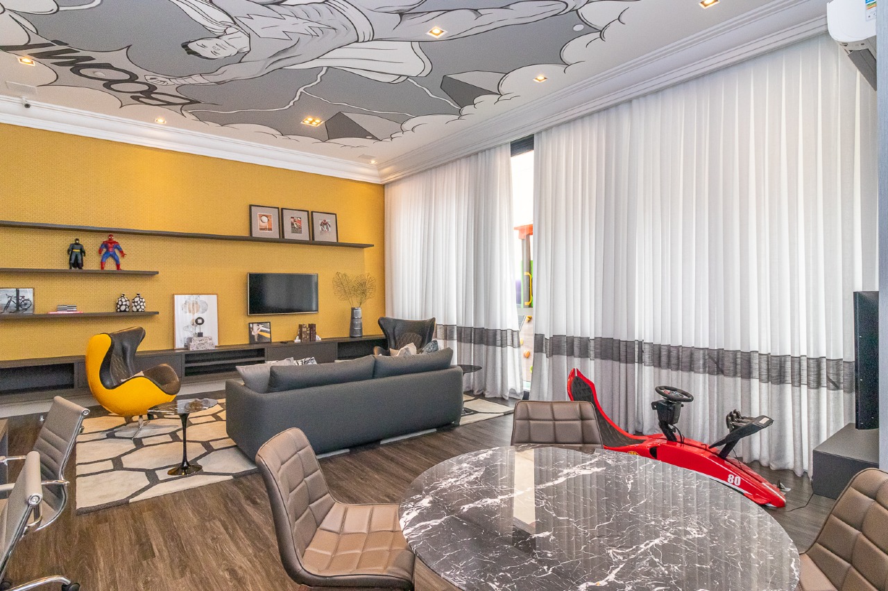 Foto do imóvel Apartamento 4 Suítes à Venda no Edifício New York – Quadra Mar, Balneário Camboriú