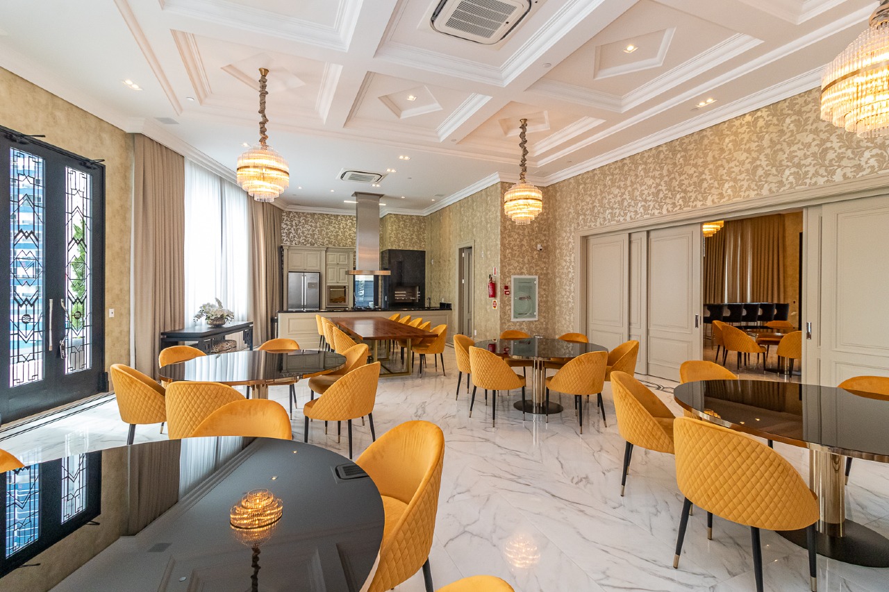 Foto do imóvel Apartamento 4 Suítes à Venda no Edifício New York – Quadra Mar, Balneário Camboriú