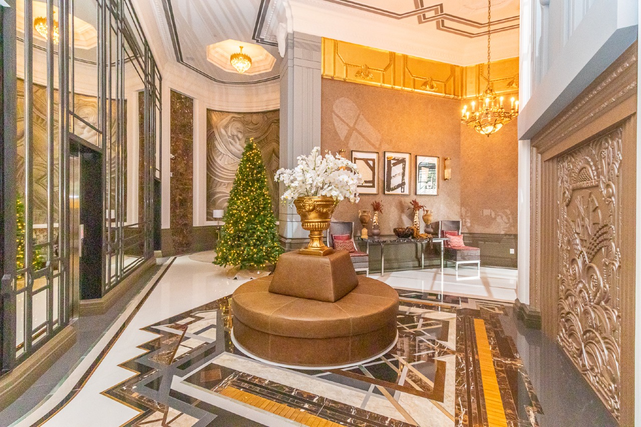 Foto do imóvel Apartamento 4 Suítes à Venda no Edifício New York – Quadra Mar, Balneário Camboriú