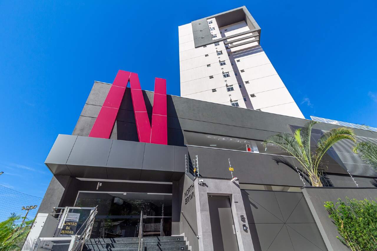 Foto do imóvel Apartamento Mobiliado com 2 Dormitórios e Lazer Completo no North Brava – Praia Brava, Itajaí