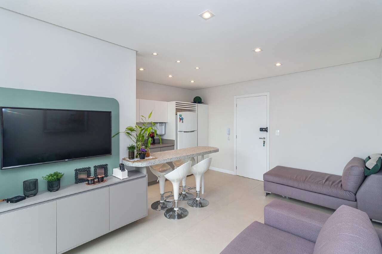 Foto do imóvel Apartamento Mobiliado com 2 Dormitórios e Lazer Completo no North Brava – Praia Brava, Itajaí