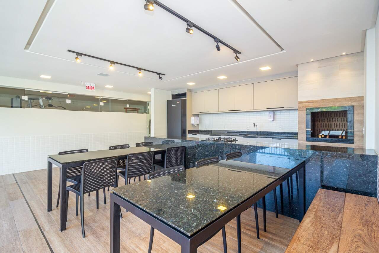 Foto do imóvel Apartamento Mobiliado com 2 Dormitórios e Lazer Completo no North Brava – Praia Brava, Itajaí