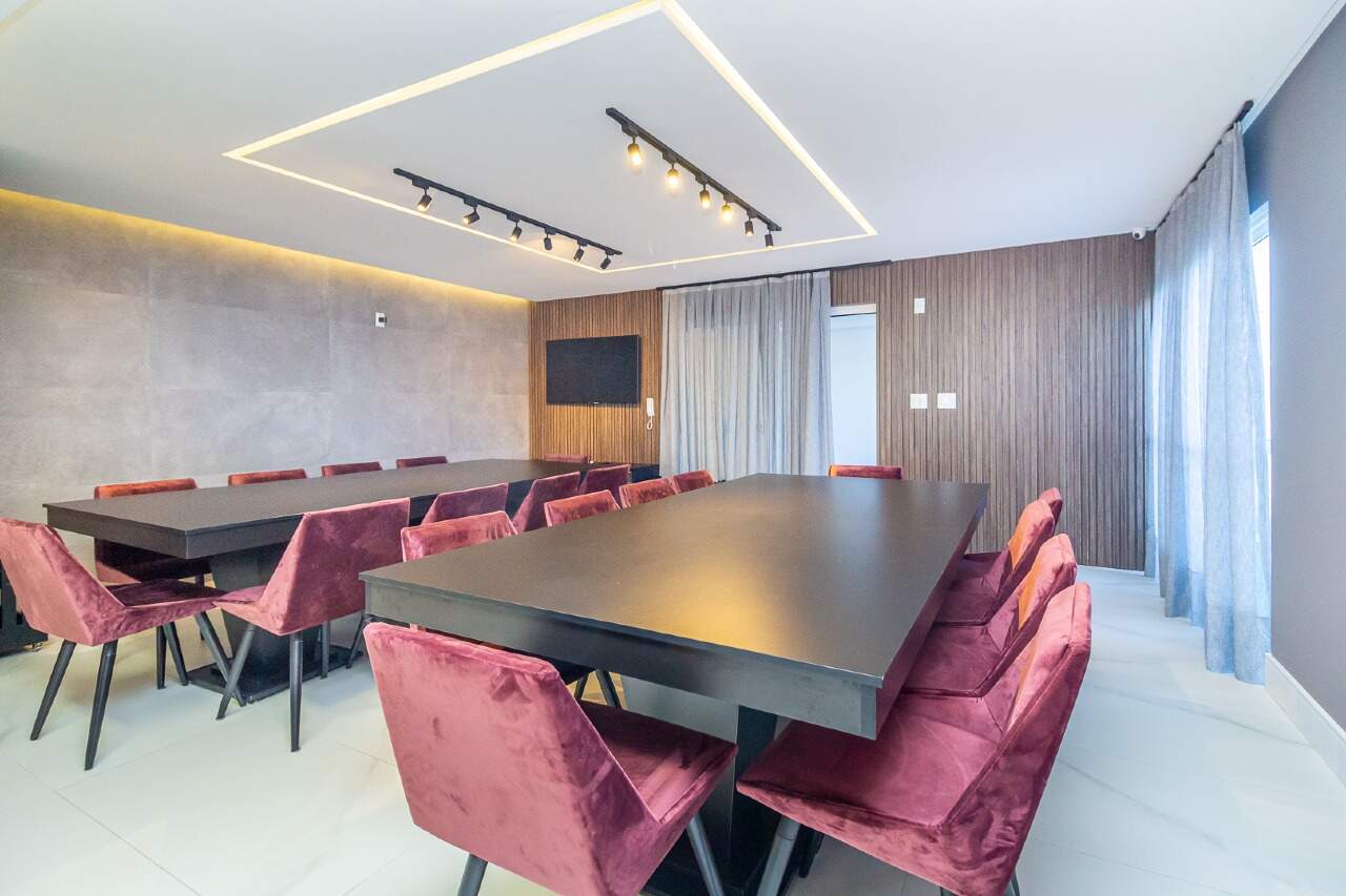 Foto do imóvel Apartamento Mobiliado com 2 Dormitórios e Lazer Completo no North Brava – Praia Brava, Itajaí