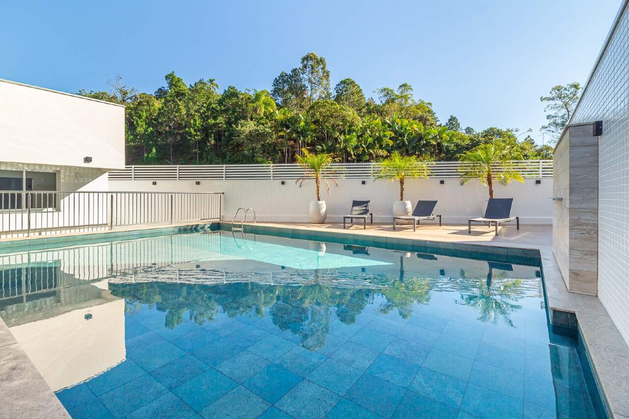 Foto do imóvel Apartamento Mobiliado com 2 Dormitórios e Lazer Completo no North Brava – Praia Brava, Itajaí