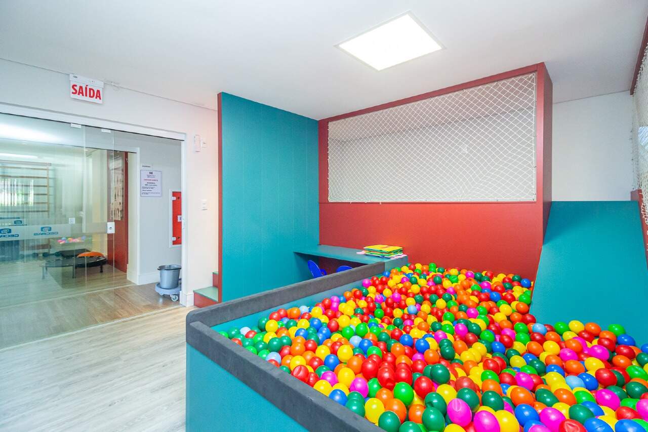 Foto do imóvel Apartamento Mobiliado com 2 Dormitórios e Lazer Completo no North Brava – Praia Brava, Itajaí