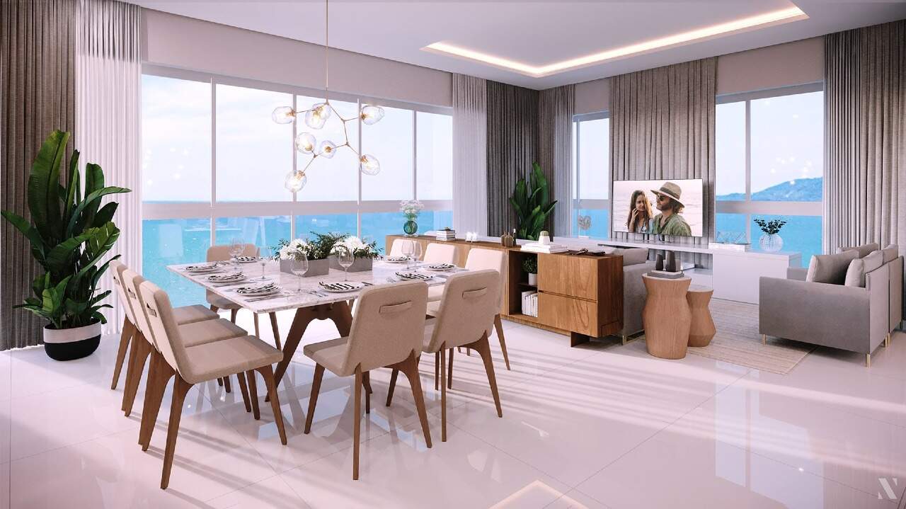 Foto do imóvel Apartamento no Du-Art Tower na Meia Praia de Itapema