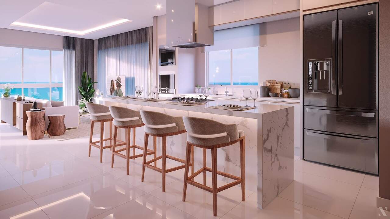 Foto do imóvel Apartamento no Du-Art Tower na Meia Praia de Itapema