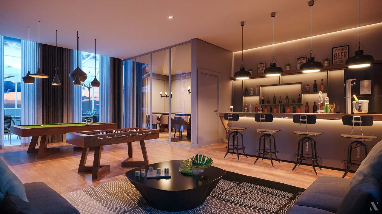 Foto do imóvel Apartamento no Du-Art Tower na Meia Praia de Itapema