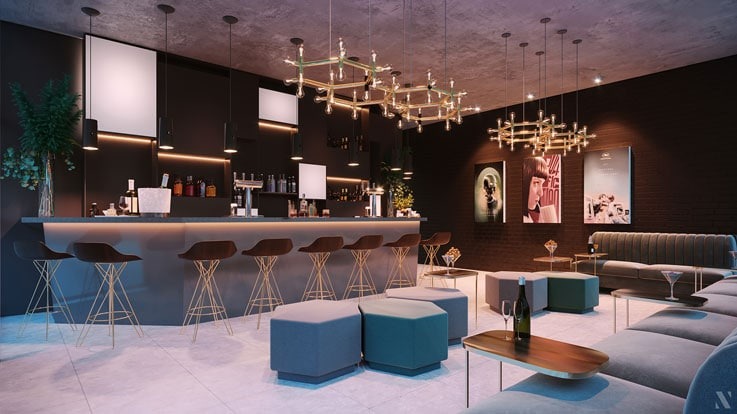 Foto do imóvel Apartamento no Du-Art Tower na Meia Praia de Itapema