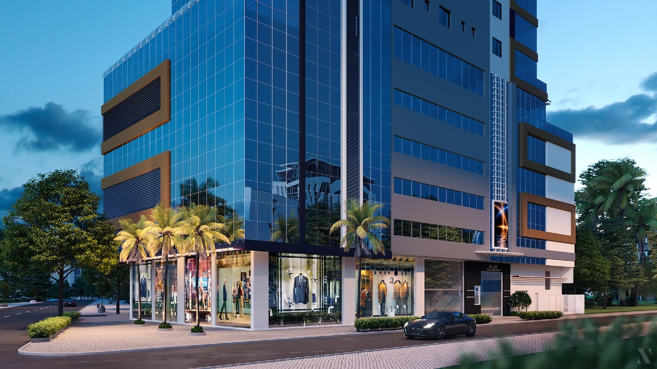 Foto do imóvel Apartamento no Du-Art Tower na Meia Praia de Itapema