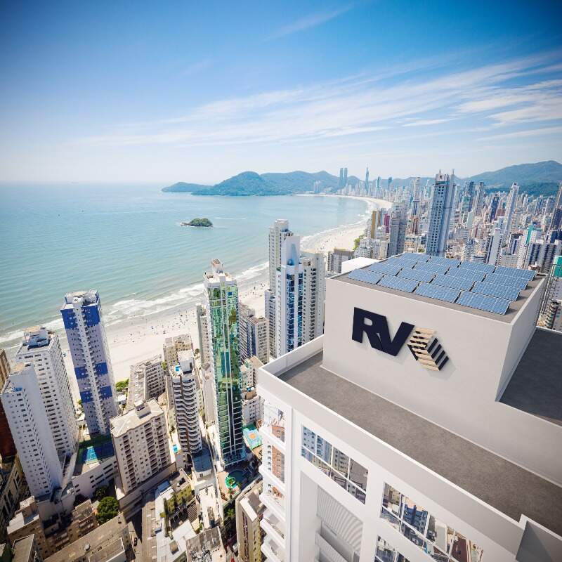 Foto do imóvel Apartamento 4 suítes Meridian Tower Centro Balneário Camboriú