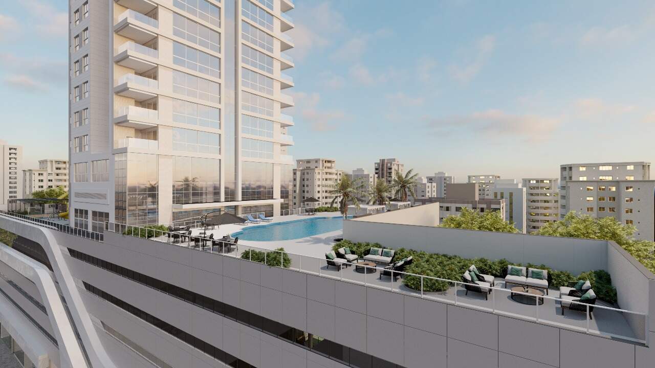 Foto do imóvel Apartamento 4 suítes Meridian Tower Centro Balneário Camboriú