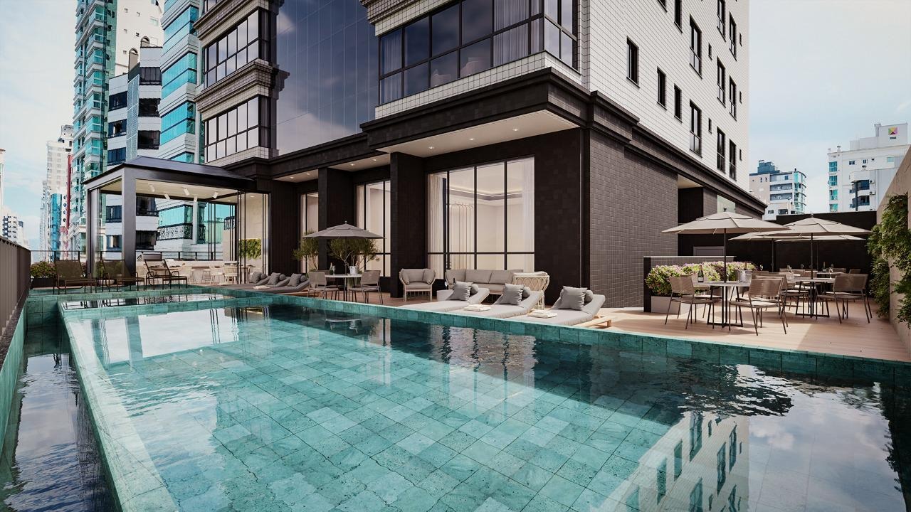Foto do imóvel Apartamento a venda no Edificio Villa Maiorca com 04 Quartos sendo 04 Suites em Itapema Meia Praia