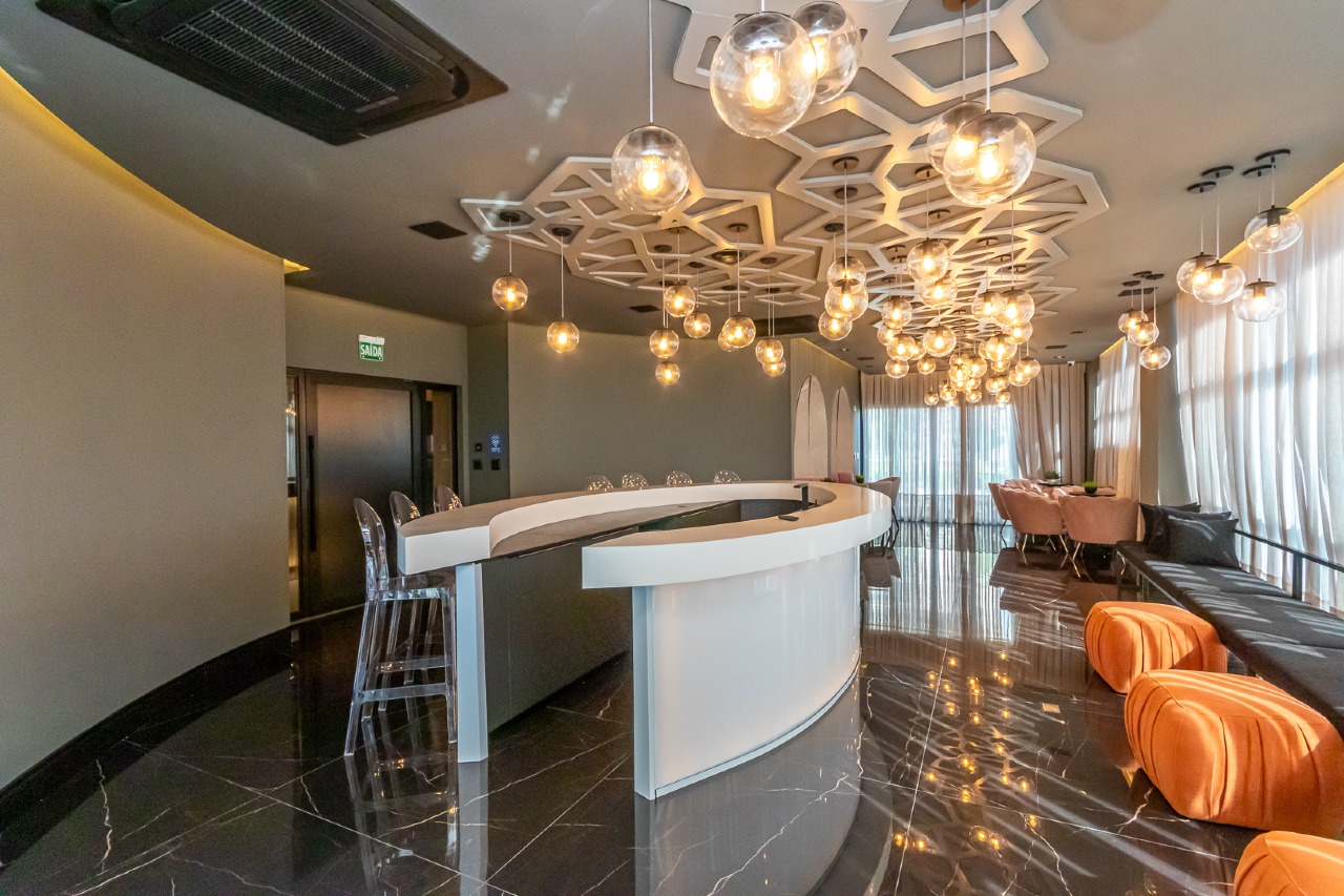 Foto do imóvel Apartamento 4 Suítes à Venda no Edifício Doha Tower – Meia Praia-Itapema