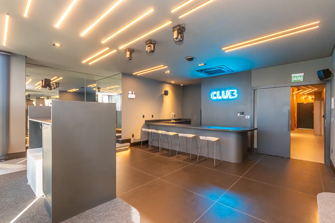 Foto do imóvel Apartamento 4 Suítes à Venda no Edifício Doha Tower – Meia Praia-Itapema