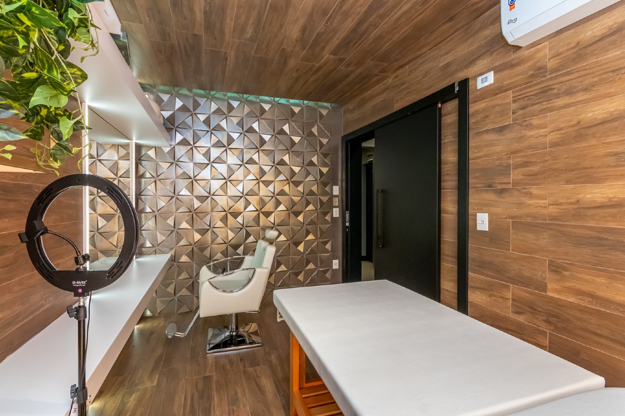 Foto do imóvel Apartamento 4 Suítes à Venda no Edifício Doha Tower – Meia Praia-Itapema