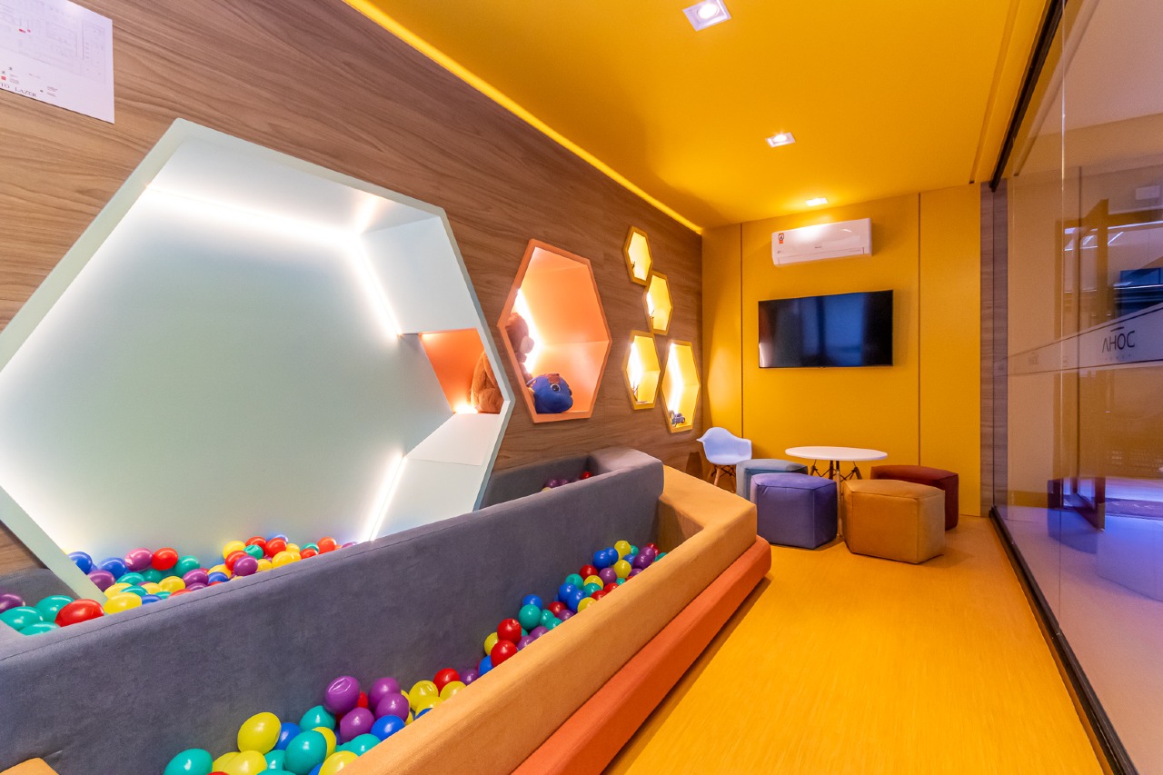 Foto do imóvel Apartamento 4 Suítes à Venda no Edifício Doha Tower – Meia Praia-Itapema