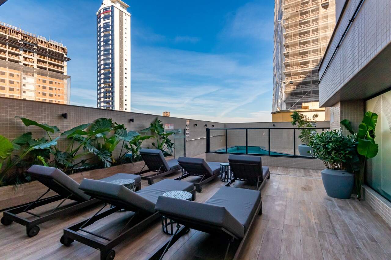 Foto do imóvel Apartamento 4 Suítes à Venda no Edifício Doha Tower – Meia Praia-Itapema