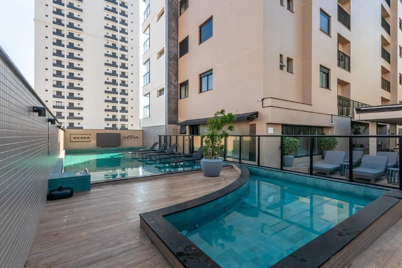 Foto do imóvel Apartamento 4 Suítes à Venda no Edifício Doha Tower – Meia Praia-Itapema
