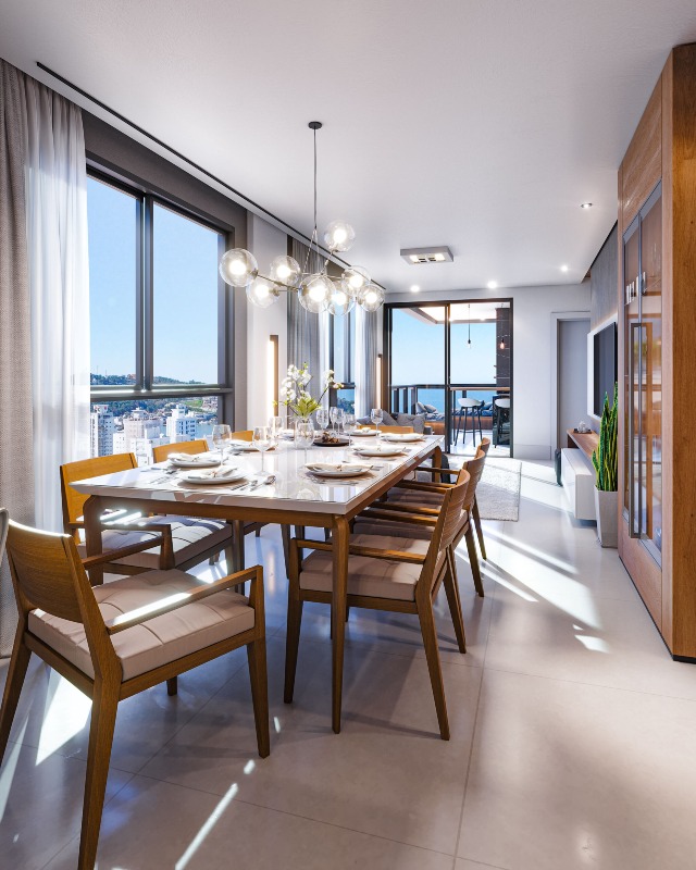 Foto do imóvel Apartamento de alto padrão no Edifício Piazza Zilli em Meia Praia Itapema