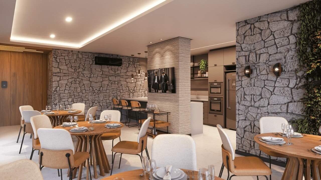 Foto do imóvel Apartamento de alto padrão no Edifício Piazza Zilli em Meia Praia Itapema