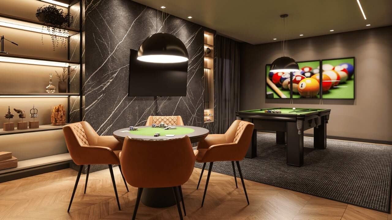 Foto do imóvel Apartamento de alto padrão no Edifício Piazza Zilli em Meia Praia Itapema