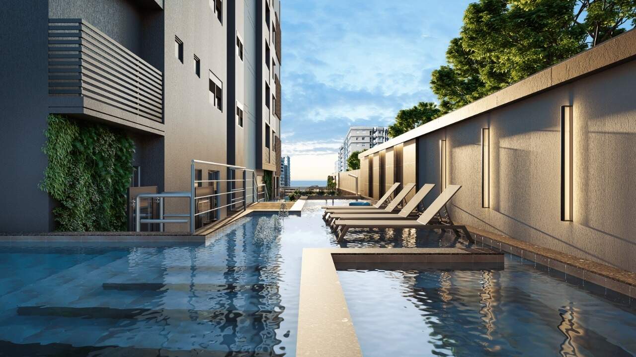 Foto do imóvel Apartamento de alto padrão no Edifício Piazza Zilli em Meia Praia Itapema