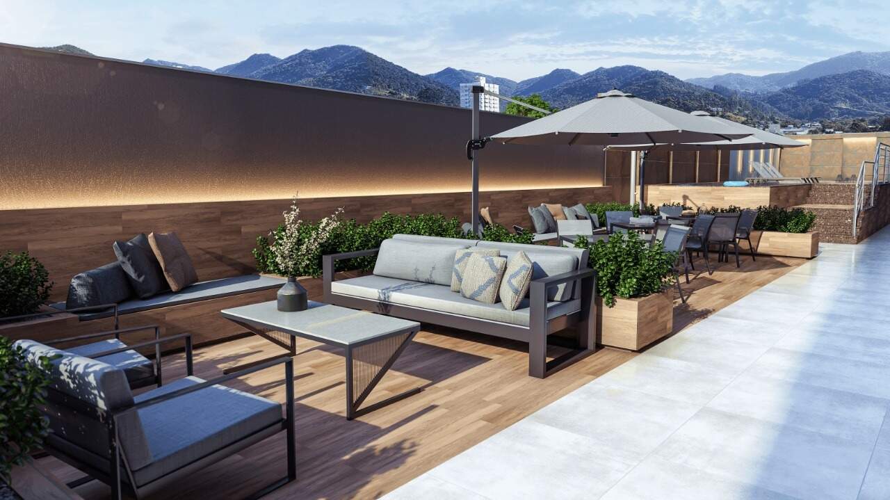 Foto do imóvel Apartamento de alto padrão no Edifício Piazza Zilli em Meia Praia Itapema