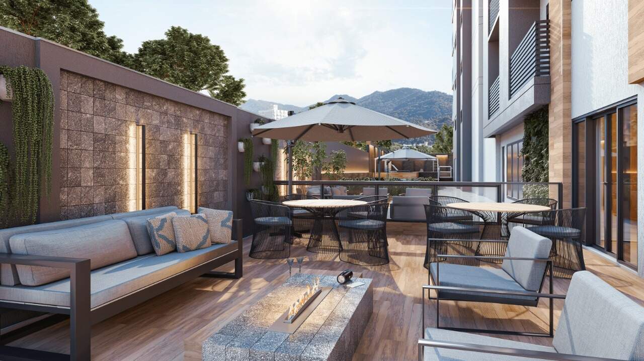 Foto do imóvel Apartamento de alto padrão no Edifício Piazza Zilli em Meia Praia Itapema