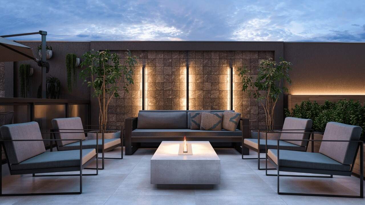 Foto do imóvel Apartamento de alto padrão no Edifício Piazza Zilli em Meia Praia Itapema