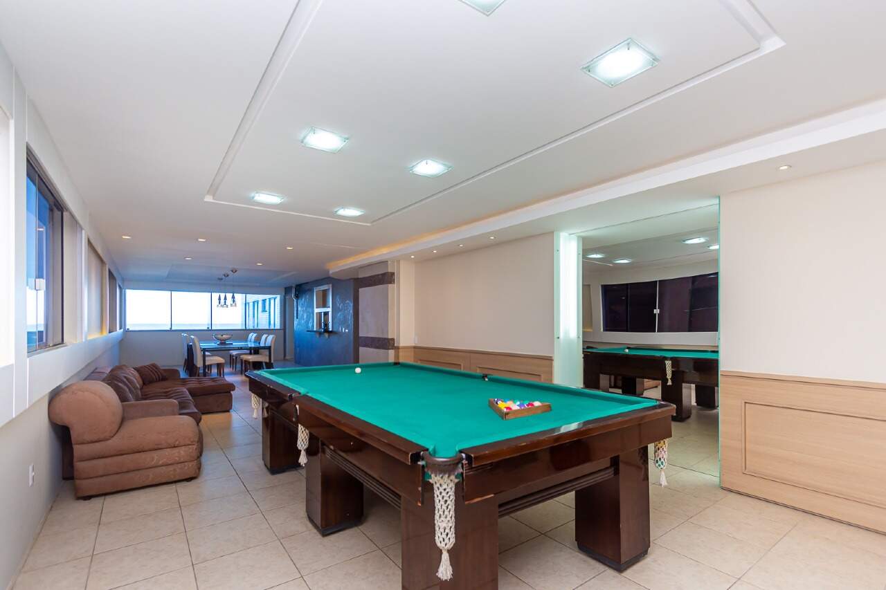 Foto do imóvel Apartamento de Frente para o Mar no Number One em Balneário Camboriú