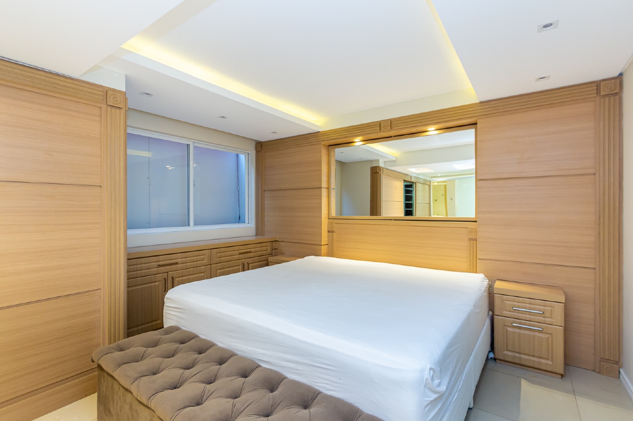 Foto do imóvel Apartamento de Frente para o Mar no Number One em Balneário Camboriú